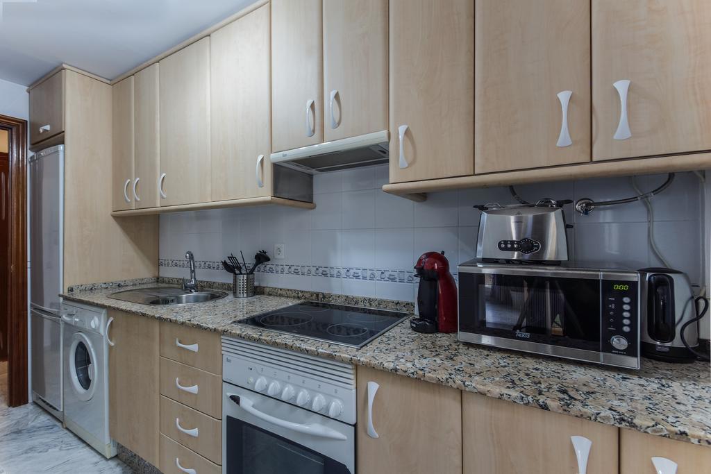 La Victoria Home Free Parking By Cadiz4Rentals Exterior foto