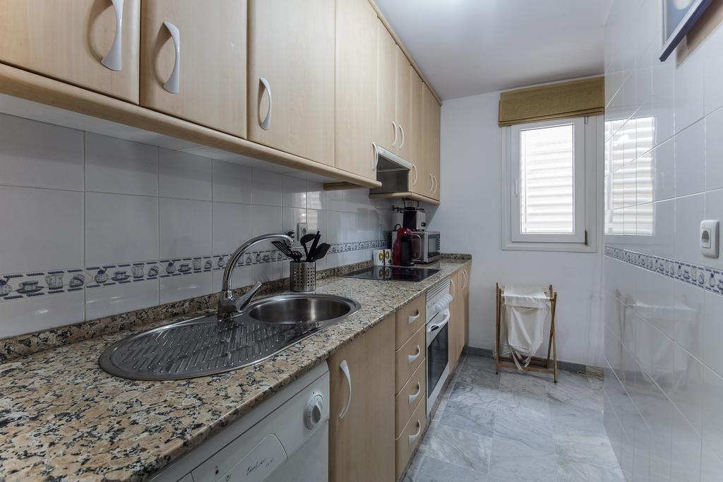 La Victoria Home Free Parking By Cadiz4Rentals Exterior foto